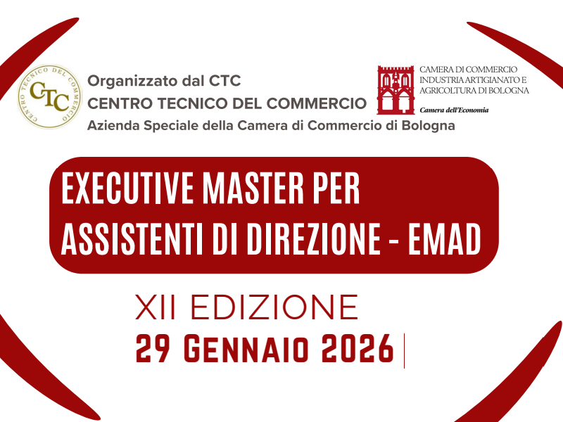 EXECUTIVE MASTER PER ASSISTENTI DI DIREZIONE