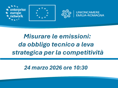MISURARE LE EMISSIONI: LEVA STRATEGICA PER LA COMPETITIVITÀ