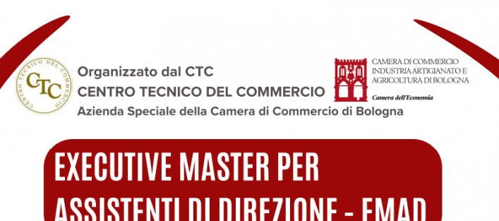 EXECUTIVE MASTER PER ASSISTENTI DI DIREZIONE