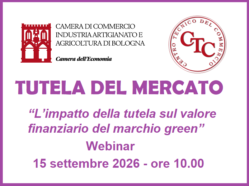 TUTELA: L'IMPATTO DELLA TUTELA SUL VALORE FINANZIARIO DEL MARCHIO GREEN
