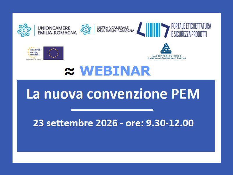 TUTELA: LA NUOVA CONVENZIONE PEM