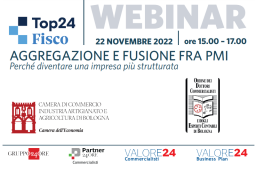 COME DIVENTARE UN’IMPRESA STRUTTURATA CON AGGREGAZIONI E FUSIONI COME DIVENTARE UN’IMPRESA STRUTTURATA CON AGGREGAZIONI E FUSIONI