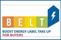 PROGETTO BELT: NUOVA ETICHETTA ENERGETICA PER LAMPADE E LAMPADINE. PROGETTO BELT: NUOVA ETICHETTA ENERGETICA PER LAMPADE E LAMPADINE.
