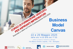 BUSINESS MODEL CANVAS, SUPPORTA AL MEGLIO LA TUA IMPRESA BUSINESS MODEL CANVAS, SUPPORTA AL MEGLIO LA TUA IMPRESA