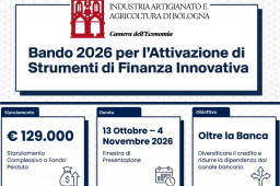 CONTRIBUTI PER FINANZA INNOVATIVA, DOMANDE ENTRO IL 4/11 CONTRIBUTI PER FINANZA INNOVATIVA, DOMANDE ENTRO IL 4/11
