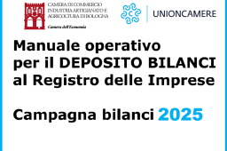 CAMPAGNA BILANCI 2025. DISPONIBILE IL NUOVO MANUALE CAMPAGNA BILANCI 2025. DISPONIBILE IL NUOVO MANUALE