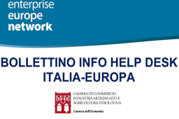 TUTTI I CONTRIBUTI PER LE IMPRESE DEL TERRITORIO TUTTI I CONTRIBUTI PER LE IMPRESE DEL TERRITORIO