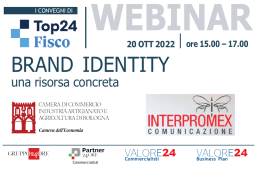 BRAND IDENTITY: AVERE UN’IDENTITÀ D’IMPRESA È UN VANTAGGIO BRAND IDENTITY: AVERE UN’IDENTITÀ D’IMPRESA È UN VANTAGGIO