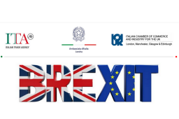 BREXIT: COSA CAMBIA? WEBINAR IL 2 DICEMBRE BREXIT: COSA CAMBIA? WEBINAR IL 2 DICEMBRE