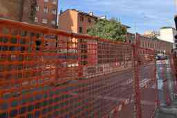 RISTORI PER I DISAGI DOVUTI AI GRANDI CANTIERI