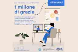 UN MILIONE DI IMPRESE UTILIZZANO IL “CASSETTO DIGITALE DELL’IMPRENDITORE” UN MILIONE DI IMPRESE UTILIZZANO IL “CASSETTO DIGITALE DELL’IMPRENDITORE”