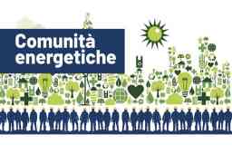 I VANTAGGI DELLE COMUNITÀ ENERGETICHE RINNOVABILI logo COMUNITÀ ENERGETICHE RINNOVABILI