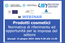 PRODOTTI COSMETICI: LE OPPORTUNITÀ PER LE IMPRESE