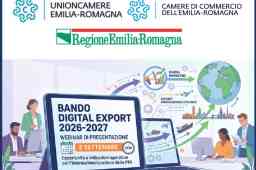 BANDO DIGITAL EXPORT 2026-2027. BANDO DIGITAL EXPORT 2026-2027.