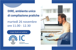 REGISTRO IMPRESE DIRE, PER COMPILARE BENE LE PRATICHE REGISTRO IMPRESE DIRE, PER COMPILARE BENE LE PRATICHE