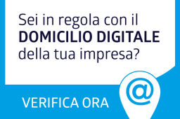 COMUNICA LA TUA PEC AL REGISTRO IMPRESE