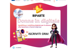 DONNE IN DIGITALE, EDIZIONE 2025 DONNE IN DIGITALE, EDIZIONE 2025