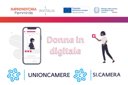 AL VIA DUE NUOVE EDIZIONI DI DONNE IN DIGITALE