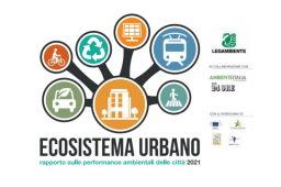 ECOSISTEMA URBANO 2021: BOLOGNA È 22ESIMA ECOSISTEMA URBANO 2021: BOLOGNA È 22ESIMA