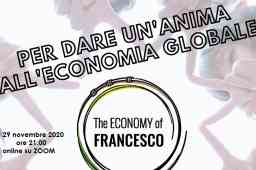 PER DARE UN’ANIMA ALL’ECONOMIA GLOBALE. IMPRESE E CATTOLICI A CONFRONTO PER DARE UN’ANIMA ALL’ECONOMIA GLOBALE. IMPRESE E CATTOLICI A CONFRONTO