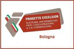 SCOPRI LE PROFESSIONI RICHIESTE DALLE IMPRESE A BOLOGNA TRA SETTEMBRE E NOVEMBRE 2020 Logo Progetto Excelsior