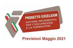 Previste più di 25000 entrate tra maggio e luglio. Gli ultimi dati Excelsior