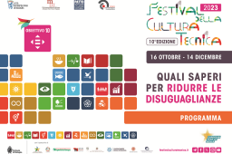 LA CAMERA DI COMMERCIO AL FESTIVAL DELLA CULTURA TECNICA