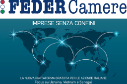 FEDERCAMERE, LA NUOVA PIATTAFORMA GRATUITA PER LE AZIENDE ITALIANE