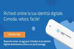 RICHIEDI ONLINE LA FIRMA DIGITALE RICHIEDI ONLINE LA FIRMA DIGITALE
