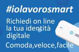 RICHIEDI ON LINE LA FIRMA DIGITALE