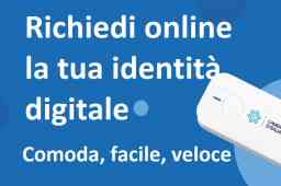 RICHIEDI ONLINE LA FIRMA DIGITALE RICHIEDI ONLINE LA FIRMA DIGITALE