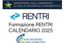 RENTRI, CICLO FORMATIVO GRATUITO RENTRI, CICLO FORMATIVO GRATUITO