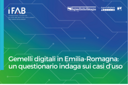STAI SVILUPPANDO DIGITAL TWIN TERRITORIALE IN EMILIA-ROMAGNA? STAI SVILUPPANDO DIGITAL TWIN TERRITORIALE IN EMILIA-ROMAGNA?