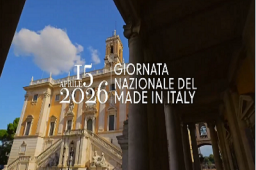 Giornata del Made in Italy - 15 aprile 2026