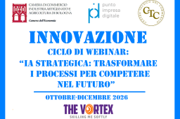 CICLO DI WEBINAR SULLA IA STRATEGICA. IL PRIMO IL 30/10 CICLO DI WEBINAR SULLA IA STRATEGICA. IL PRIMO IL 30/10