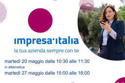 APP IMPRESA.ITALIA: SEMPLIFICARE LA GESTIONE AZIENDALE E COGLIERE NUOVE OPPORTUNITÀ NEI MERCATI INTERNAZIONALI.