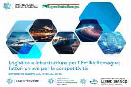 LOGISTICA E INFRASTRUTTURE: FATTORI CHIAVE PER LA COMPETITIVITÀ LOGISTICA E INFRASTRUTTURE: FATTORI CHIAVE PER LA COMPETITIVITÀ