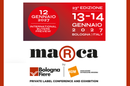 MARCA BY BOLOGNAFIERE: PARTECIPA CON LA CAMERA DI COMMERCIO MARCA BY BOLOGNAFIERE: PARTECIPA CON LA CAMERA DI COMMERCIO