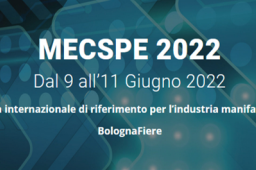 INCONTRI INDIVIDUALI MECSPE 2022 9-11 giugno - scritta bianca sfondo blu