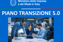 PIANO TRANSIZIONE 5.0: È OPERATIVA LA PIATTAFORMA DI PRENOTAZIONE PER LE AGEVOLAZIONI. PIANO TRANSIZIONE 5.0: È OPERATIVA LA PIATTAFORMA DI PRENOTAZIONE PER LE AGEVOLAZIONI.