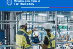 MIMIT: INCENTIVI PER AUTOMOTIVE E CATENE DI APPROVVIGIONAMENTO STRATEGICHE MIMIT: INCENTIVI PER AUTOMOTIVE E CATENE DI APPROVVIGIONAMENTO STRATEGICHE