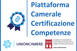 LA CERTIFICAZIONE DELLE COMPETENZE logo CERTIFICAZIONE DELLE COMPETENZE