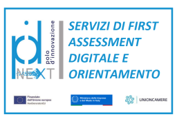 BANDO PID-NEXT PER LA DIGITALIZZAZIONE DELLE IMPRESE BANDO PID-NEXT PER LA DIGITALIZZAZIONE DELLE IMPRESE
