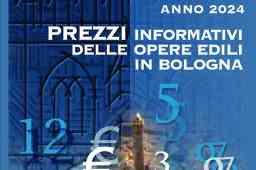 OPERE EDILI, ON LINE IL PREZZARIO 2024 OPERE EDILI, ON LINE IL PREZZARIO 2024