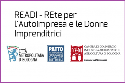 PORTALE READI: SOSTEGNO ALLE IMPRESE AL FEMMINILE PORTALE READI: SOSTEGNO ALLE IMPRESE AL FEMMINILE