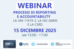 STRUMENTI TECNICI PER UNA RENDICONTAZIONE RESPONSABILE E TRASPARENTE