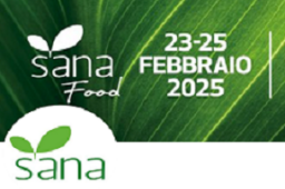SANA FOOD 2025. PARTECIPA CON LA CAMERA DI COMMERCIO