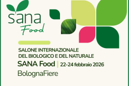 SANA 2026: 11 LE IMPRESE CHE PARTECIPANO CON LA CAMERA DI COMMERCIO logo SANA 2026