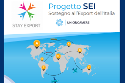 ESPORTA COL PROGETTO SEI - SOSTEGNO EXPORT ITALIA