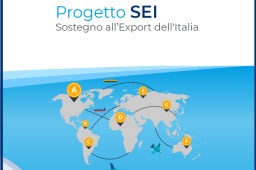 PROGETTO SEI - mappa mondiale con rotte commerciali PROGETTO SEI - mappa mondiale con rotte commerciali